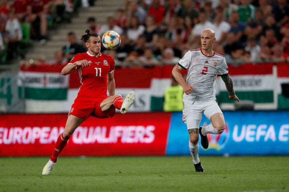 Gareth Bale uells 1