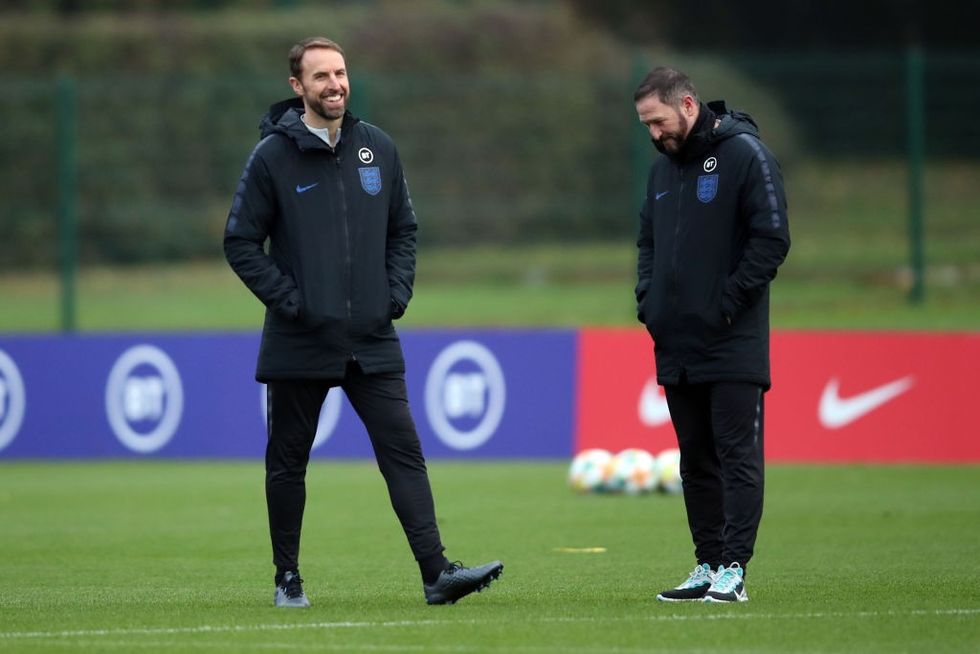 GarethSouthgatestervitje 2