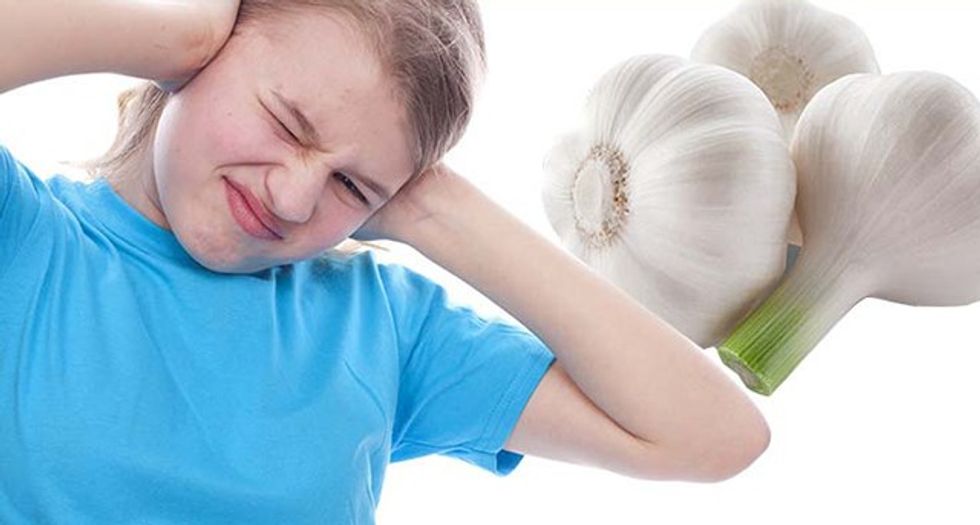 Garlic-for-Ear-Infection