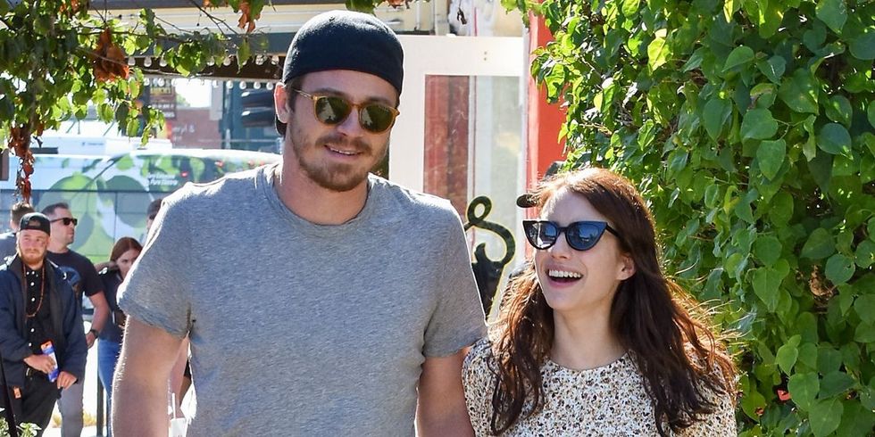 garrett hedlund and emma roberts are seen on august 10 2019 news photo 1593201401