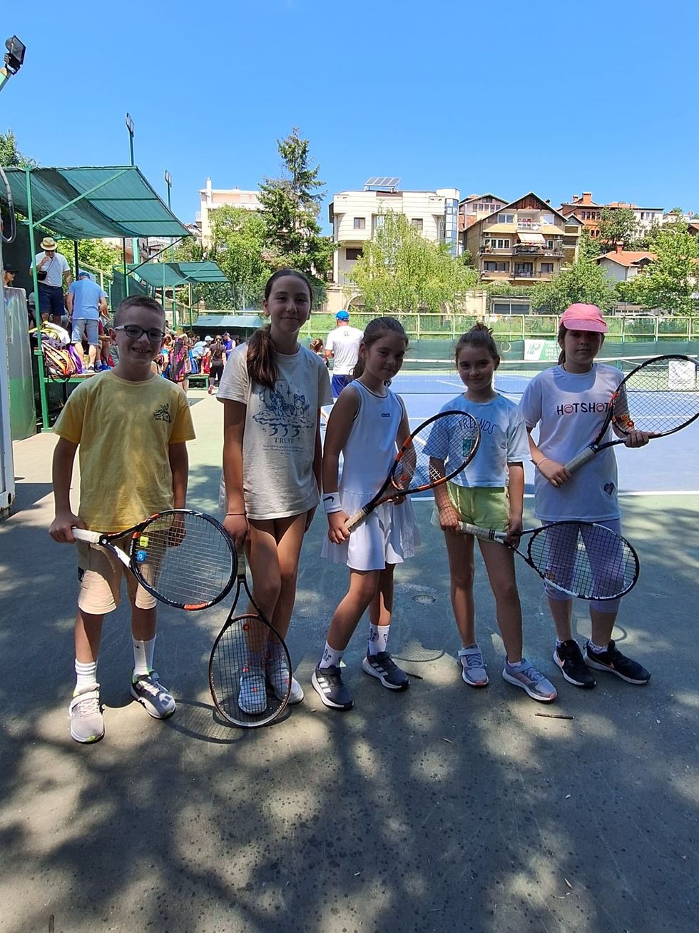 Garuesit e KT HotShot