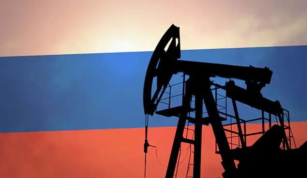 gas oil russia
