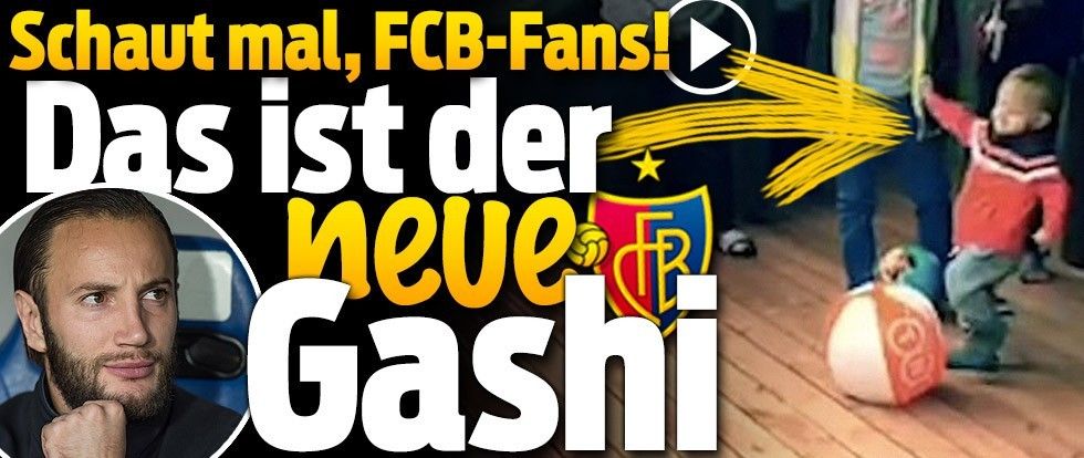 gashi