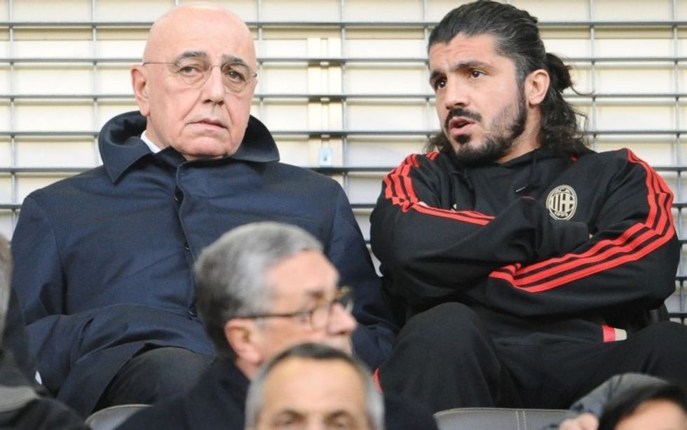 gattuso galliani