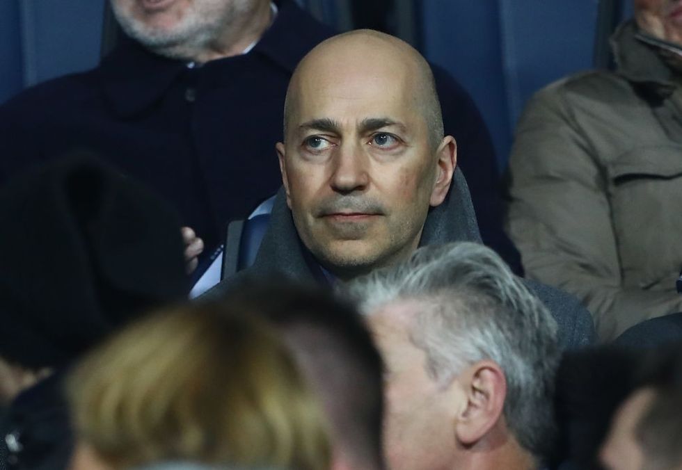 gazidis