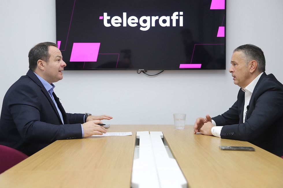 Gazmend Abrashi interviste foto Ridvan Slivova 4