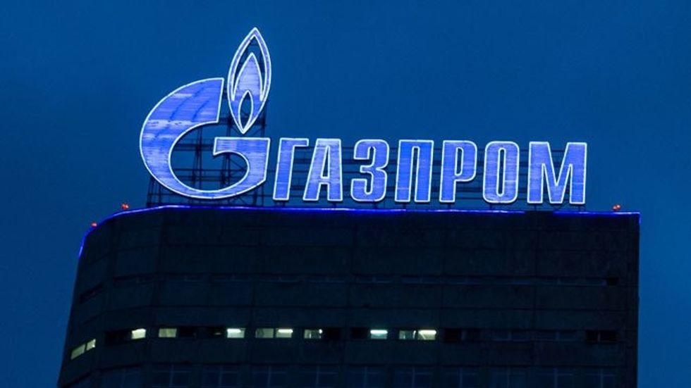 gazprom exports europe investors.si