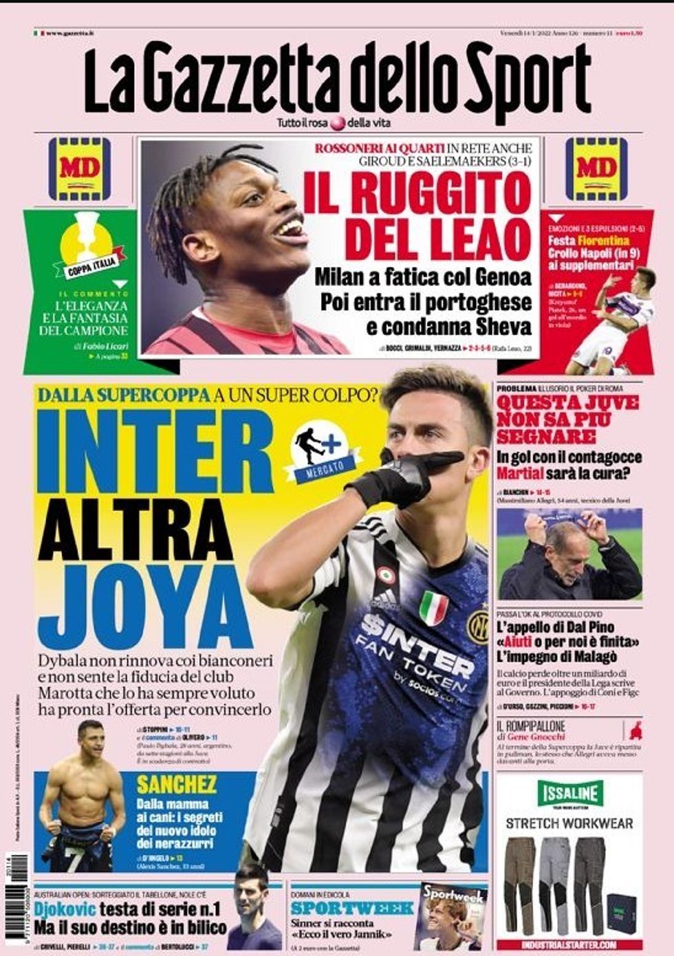 Gazzetta dello Sport