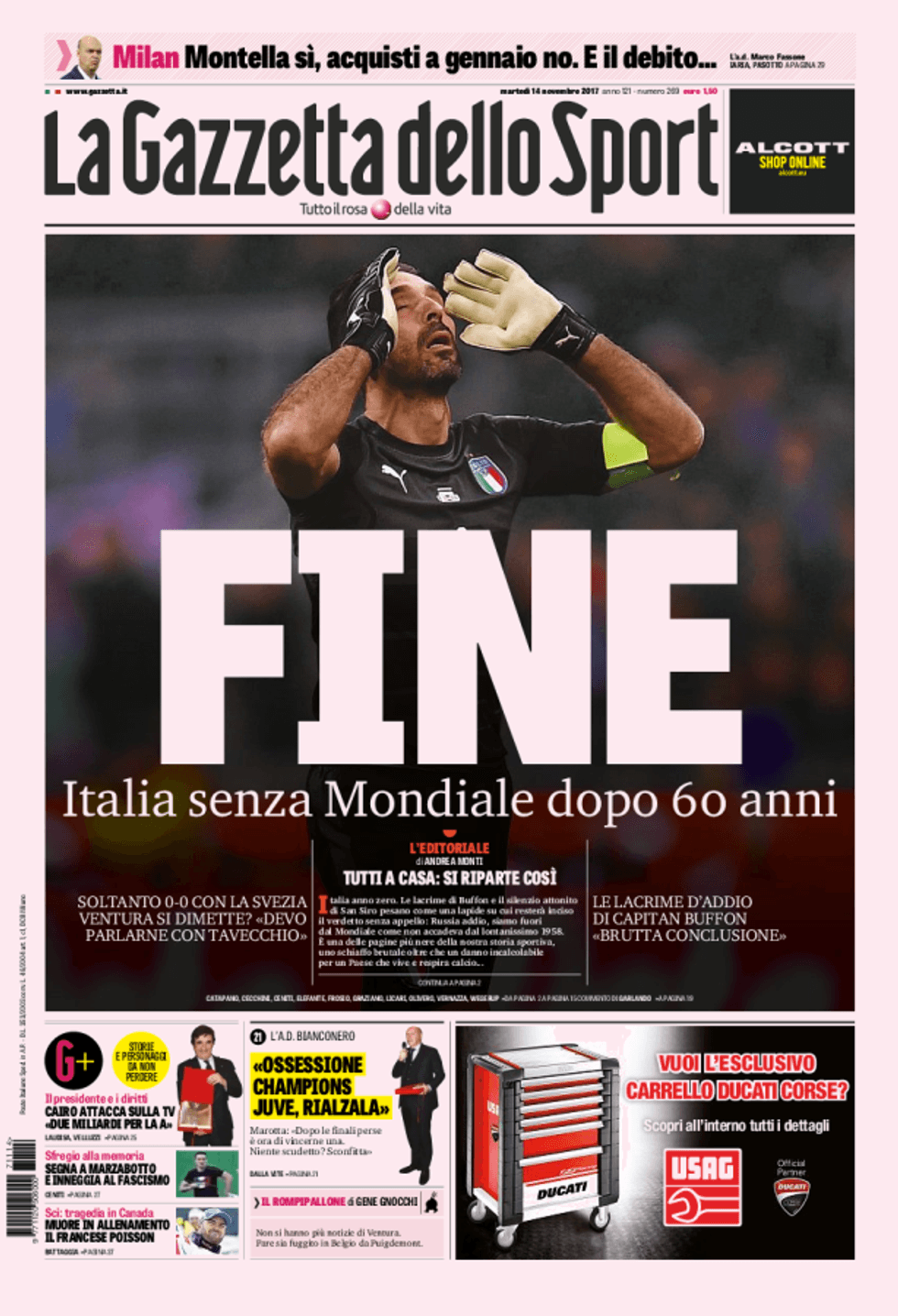 Gazzetta Dello Sport