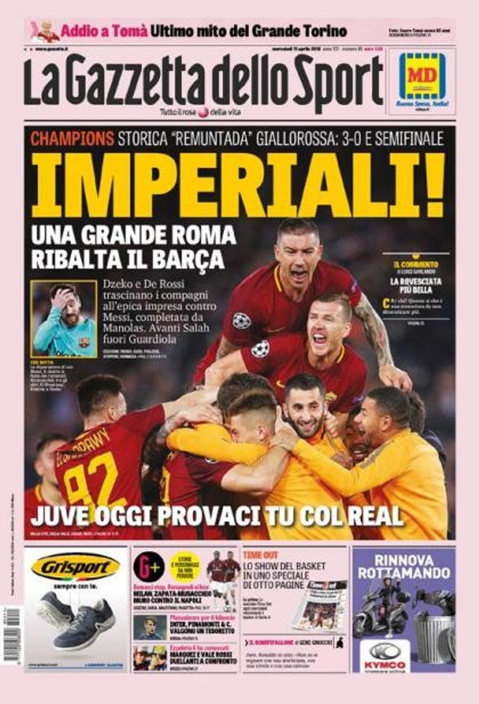 gazzettafc nazionale web Big 25