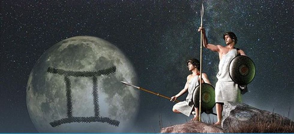 gemini traits personality and characteristics