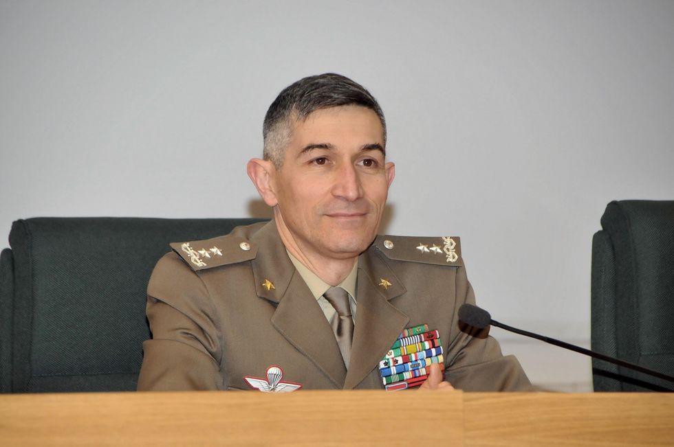 Gen. DAddario 180312