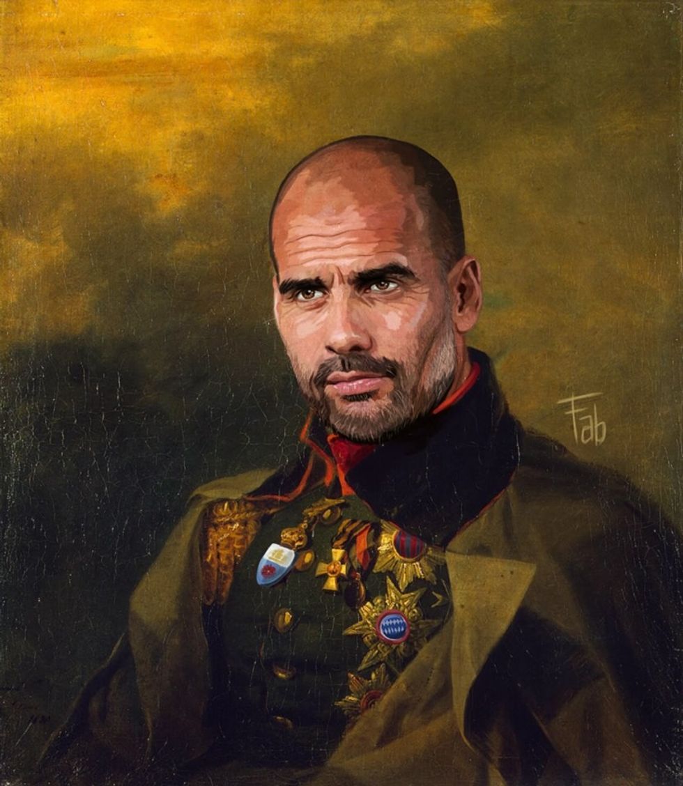 General Guardiola