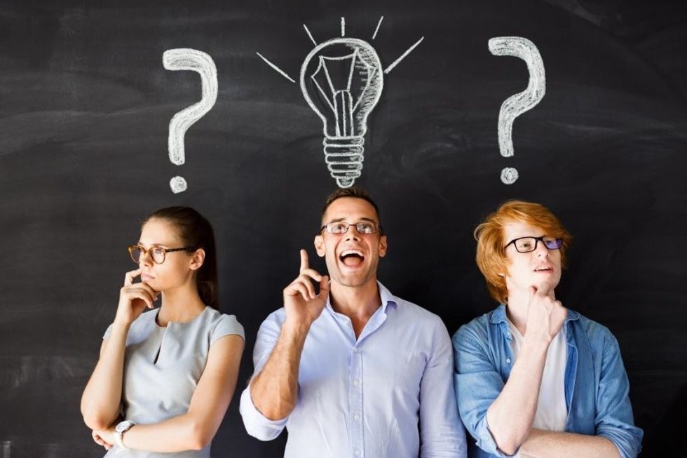 genije inteligencija iq