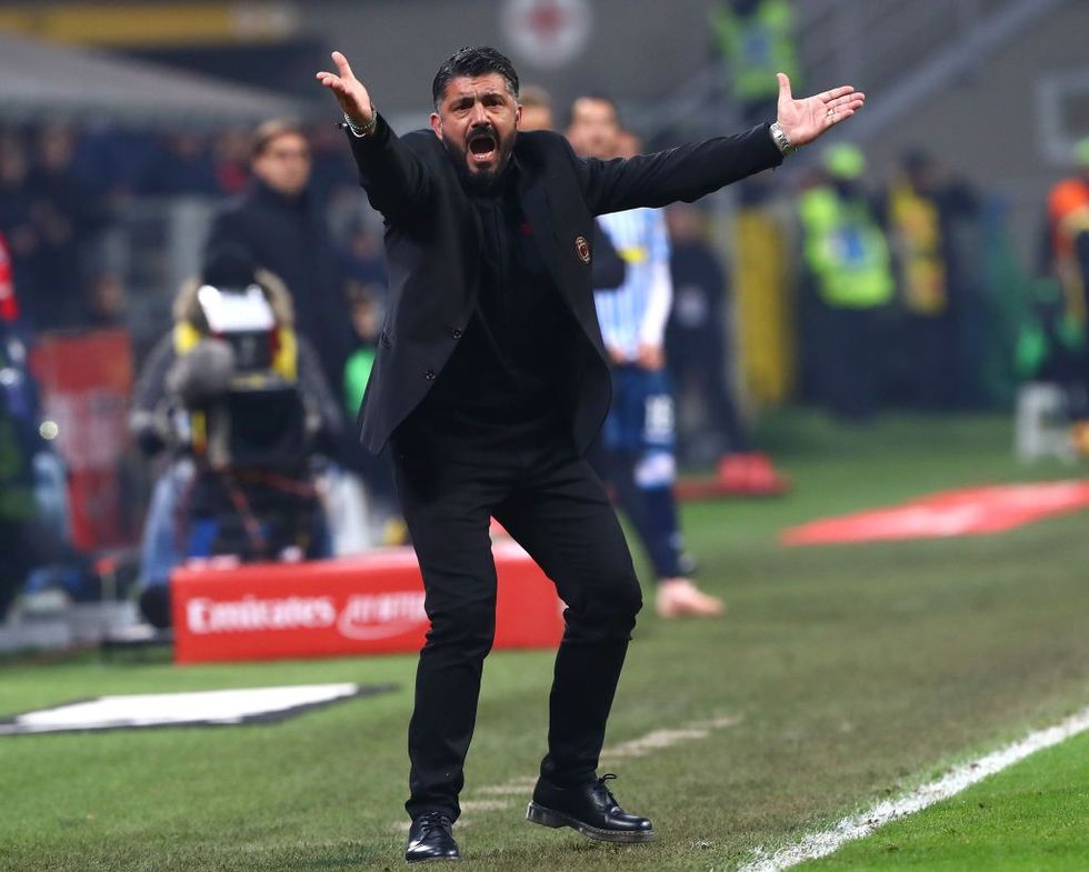 GennaroGattusoMilan 2