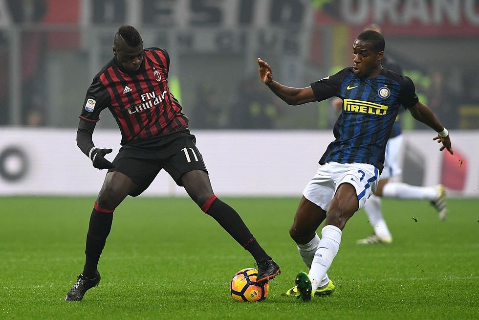 Geoffrey Kondogbia Milan