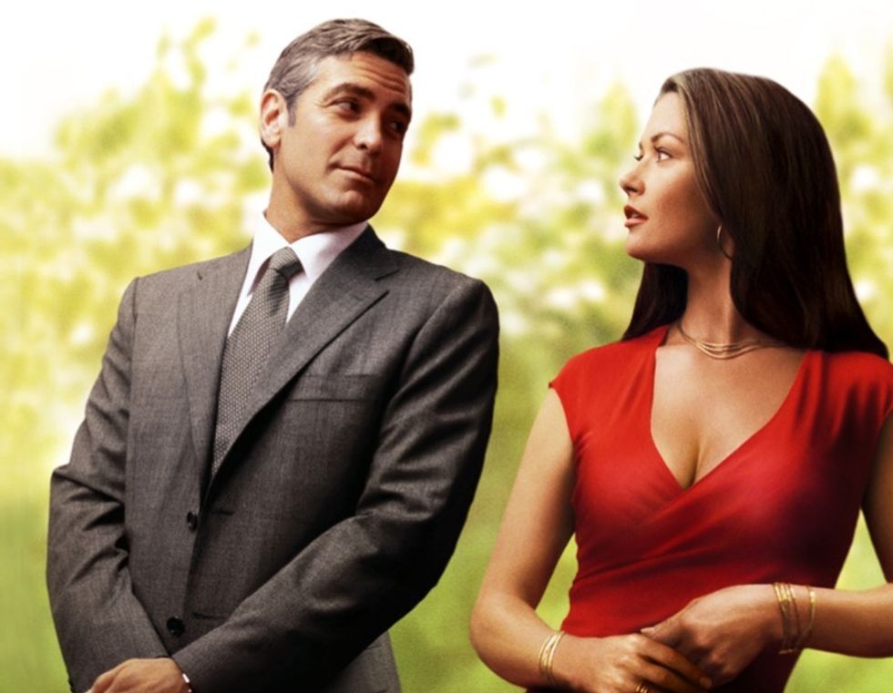Geoge Clooney Kiton