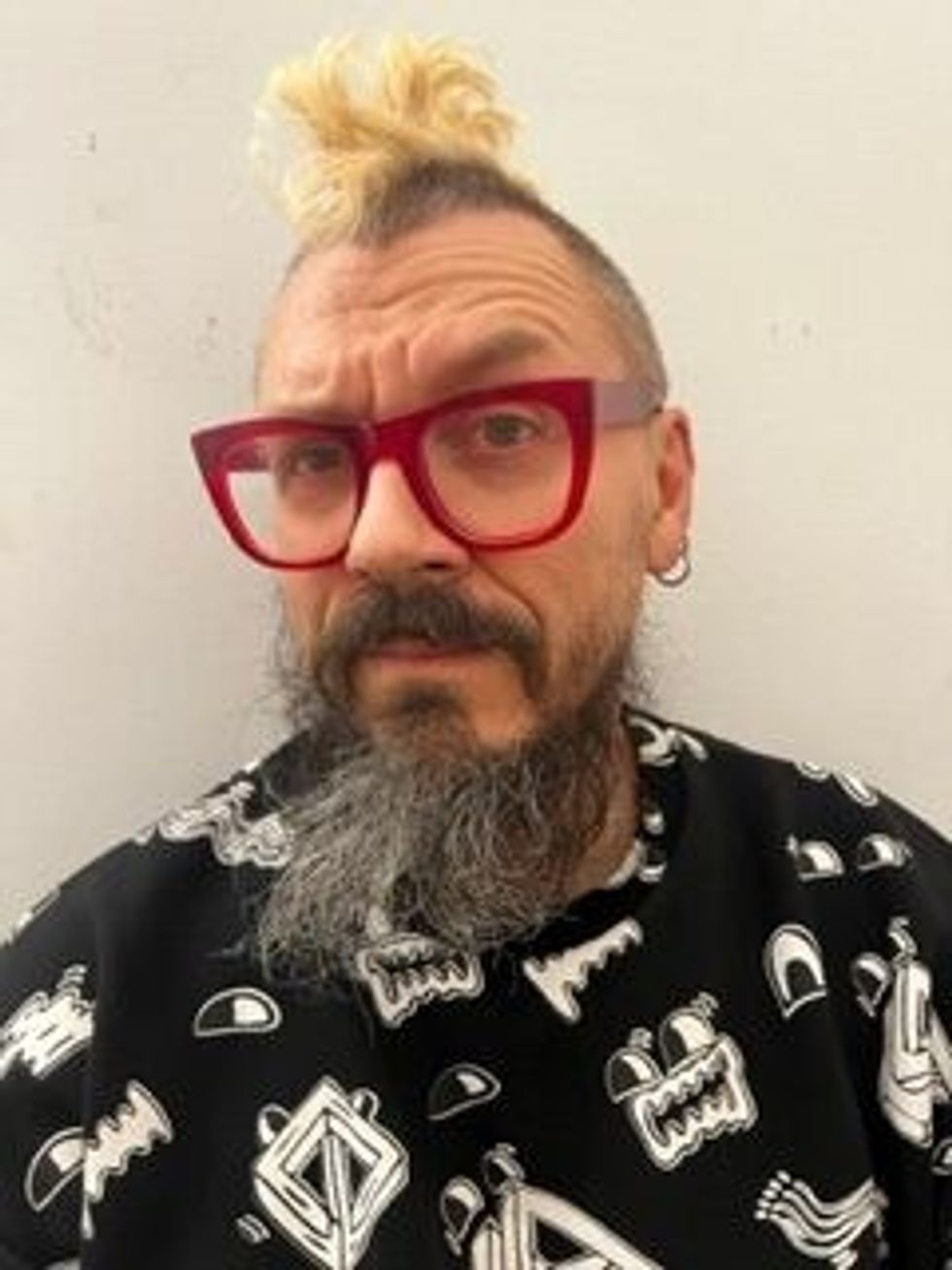 GEORG GEORGI rotated