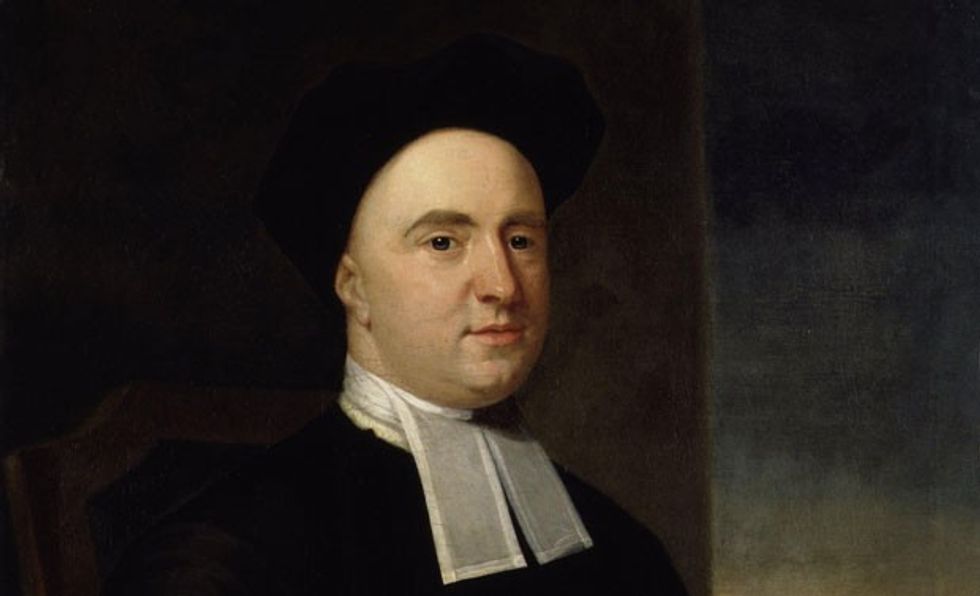 GEORGE BERKELEY