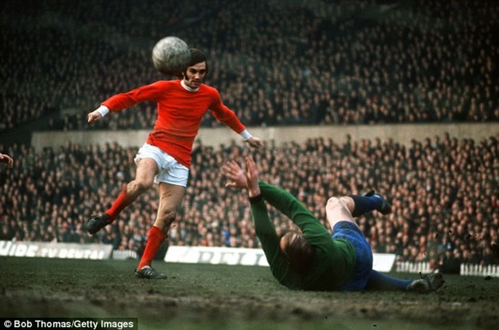 george best