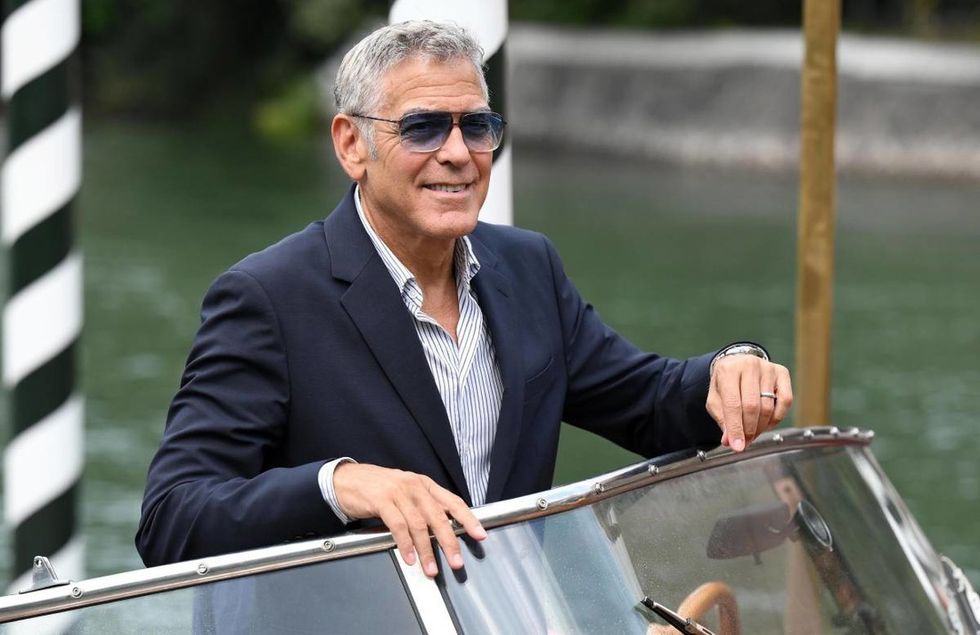 George Clooney zbulon planet e reja përpara ditëlindjes së 65-të: Nuk po vrapoj më pas karrierës