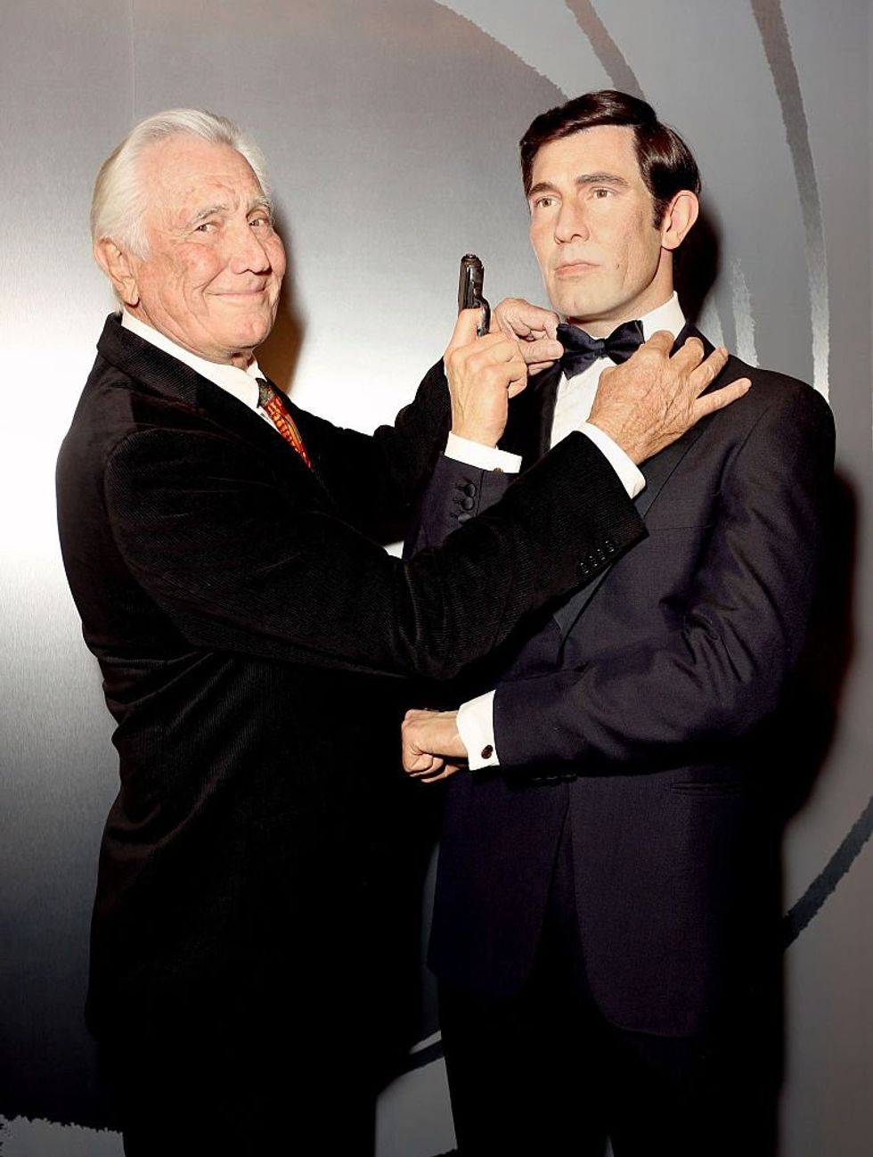 George Lazenby