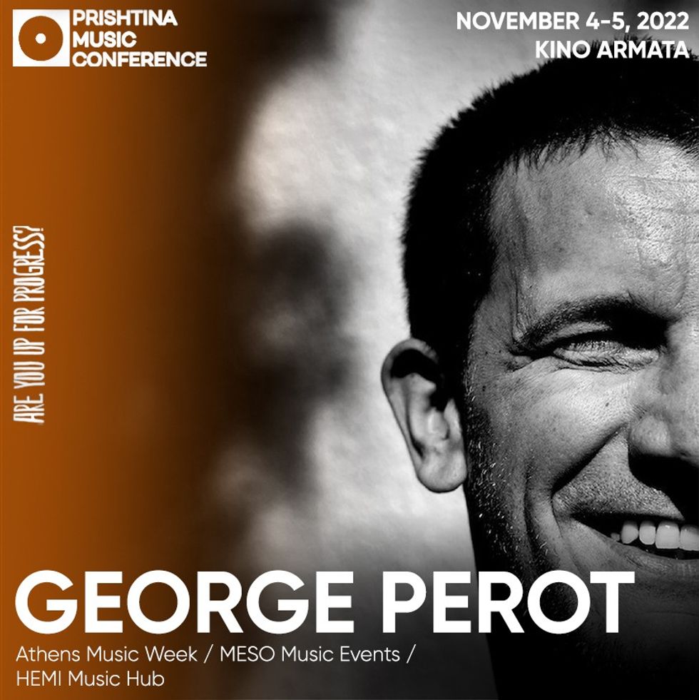 George Perot