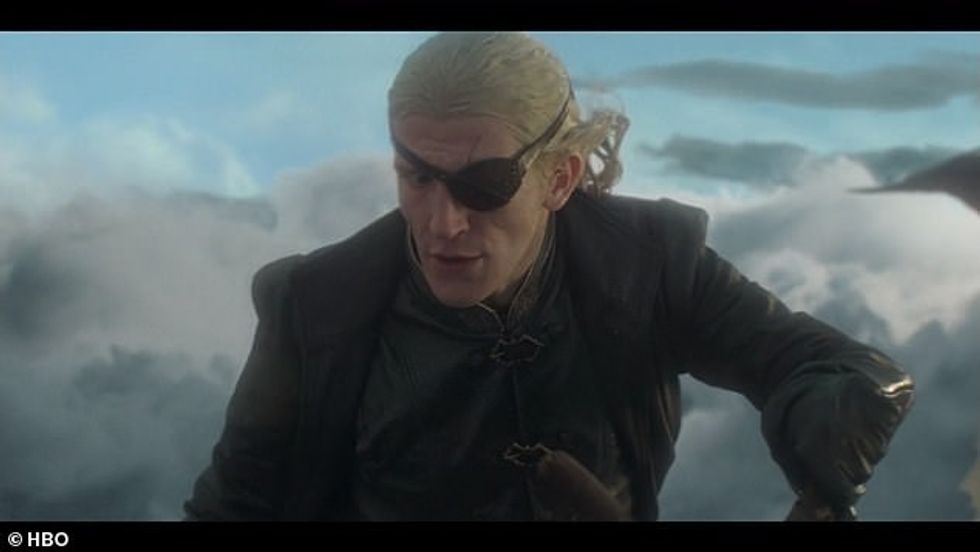 “George, Ryan dhe pjesa tjetër e producentëve tanë të jashtëzakonshëm ekzekutiv, kastit dhe ekipit, kanë arritur lartësi të reja me sezonin e dytë fenomenal të House of the Dragon”, tha ajo.