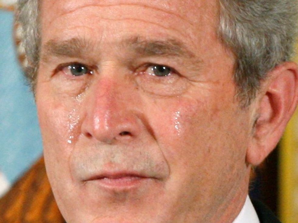 george w. bush