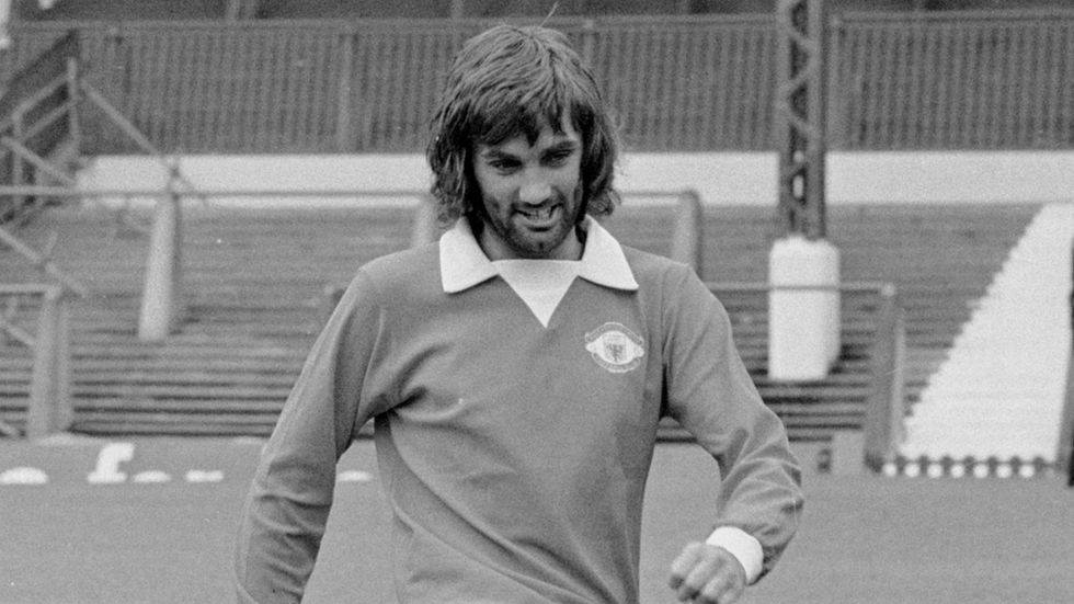 georgebest