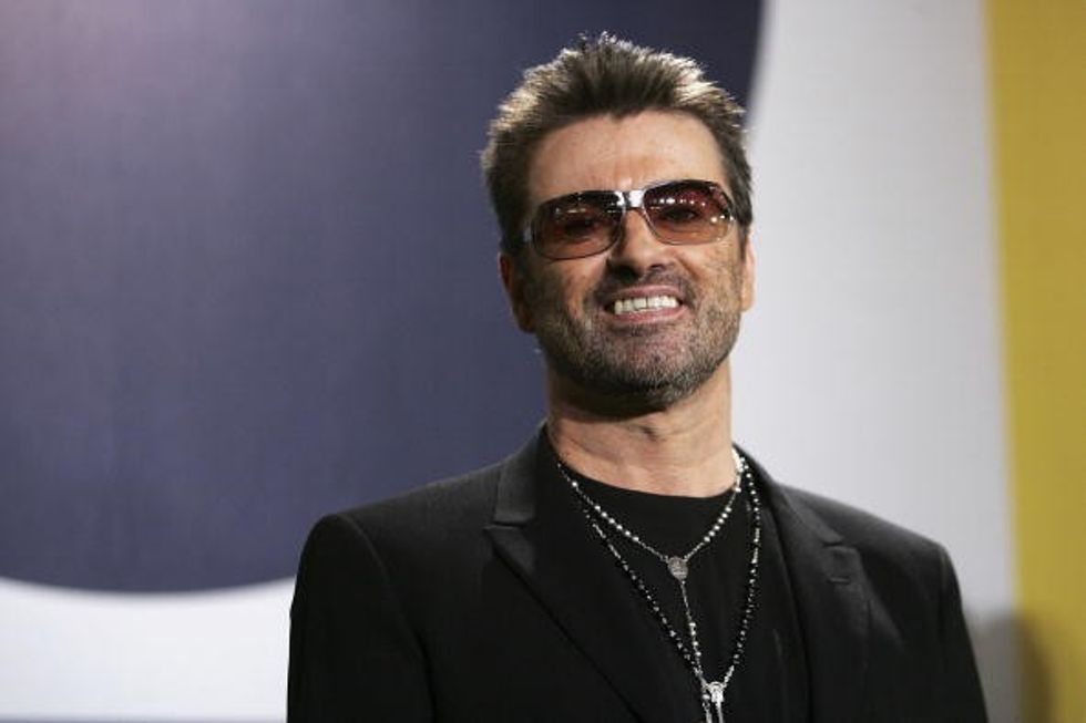 GeorgeMichael