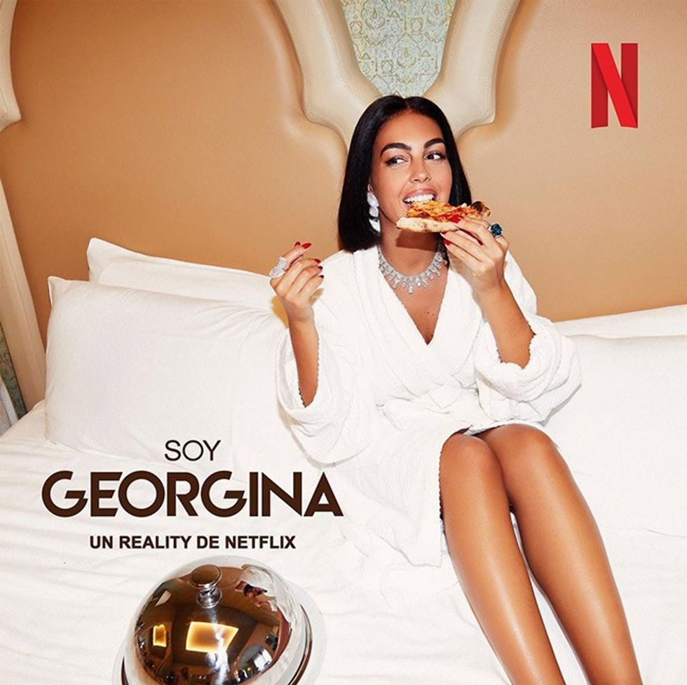 georgina rodriguez netflix series z