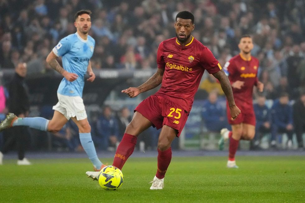 Georgino Wijnaldum 2