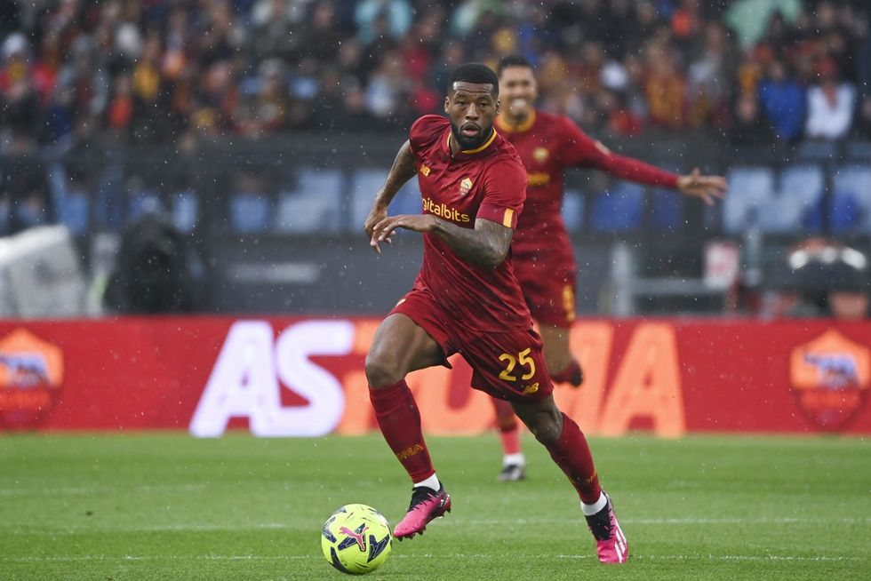 Georgino Wijnaldum 5