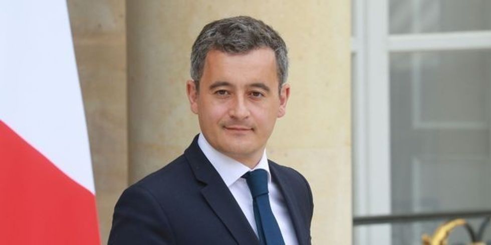 Gerald Darmanin