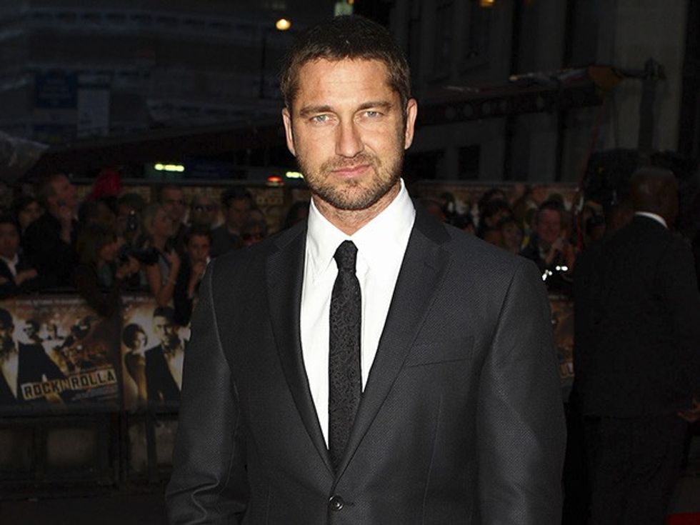 gerard butler
