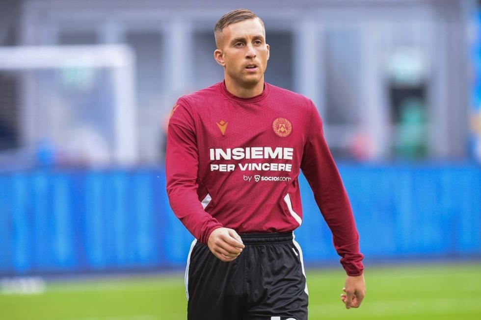 Gerard Deulofeu shënoi një pretendent Puskas në stërvitjen për Udinese