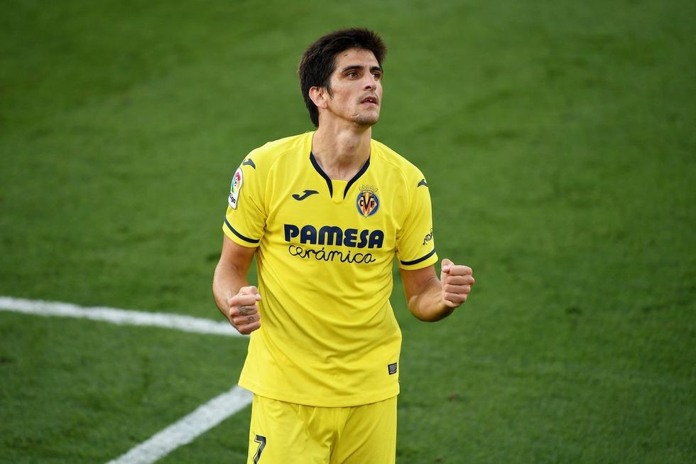 Gerard Moreno: Villarreal's first Zarra Trophy winner! - Villarreal USA