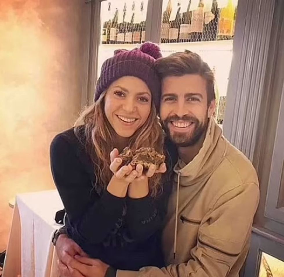 gerard pique shakira instagram 807559460 2