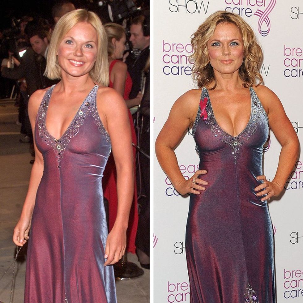 Geri Halliëell
