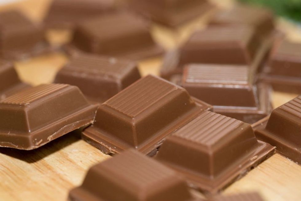 German company Symrise develops a predictive model to improve success of milk chocolate wrbm large