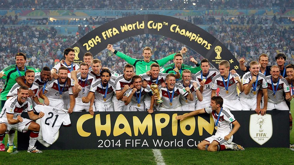 germany 2014wc