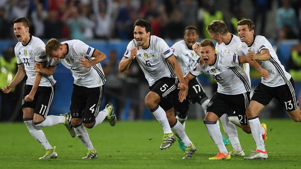 Germany-Italy | Germany finally defeat Italy to stride into EURO 2016 semis | UEFA EURO 2020 | UEFA.com