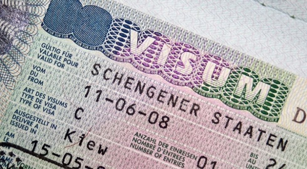 germany schengen visa