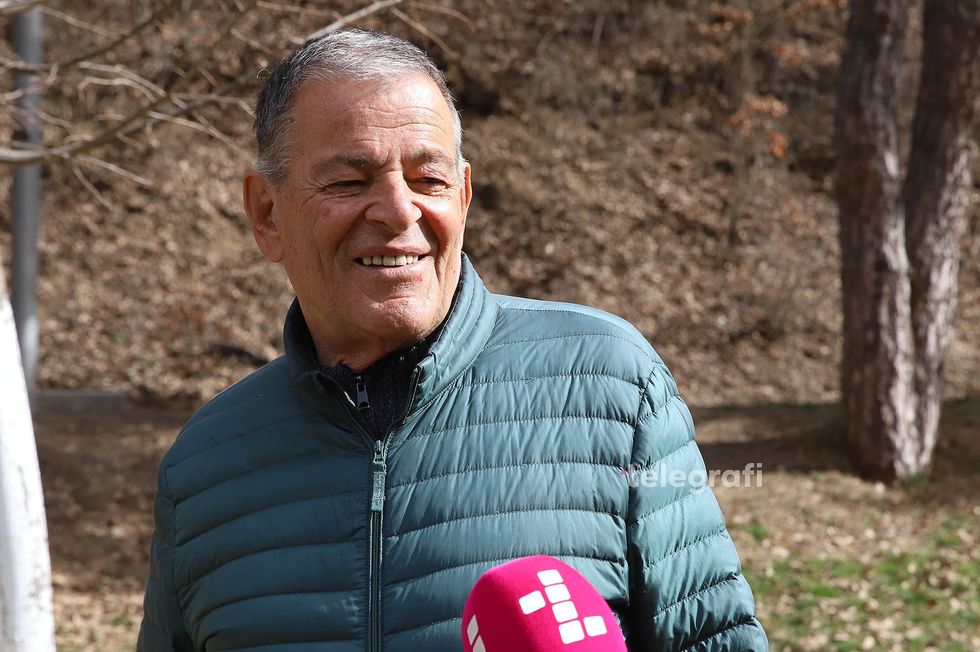 Germi shetitjet e qytetareve Murat Cervadiku foto Ridvan Slivova 25