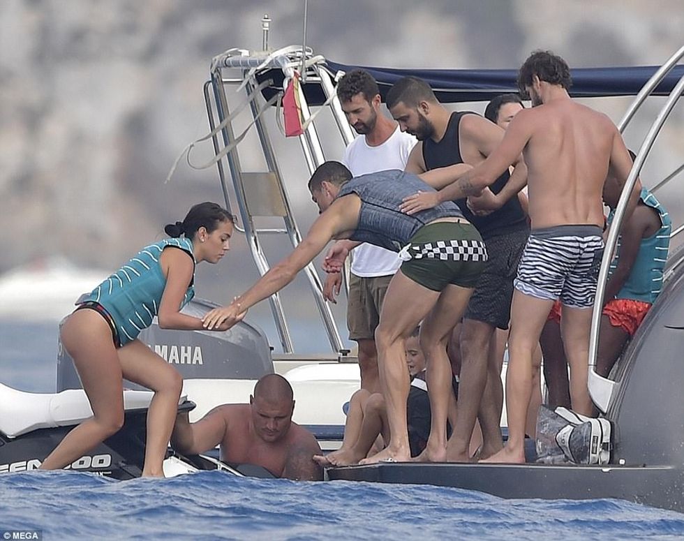 gerogina rodriguez 14