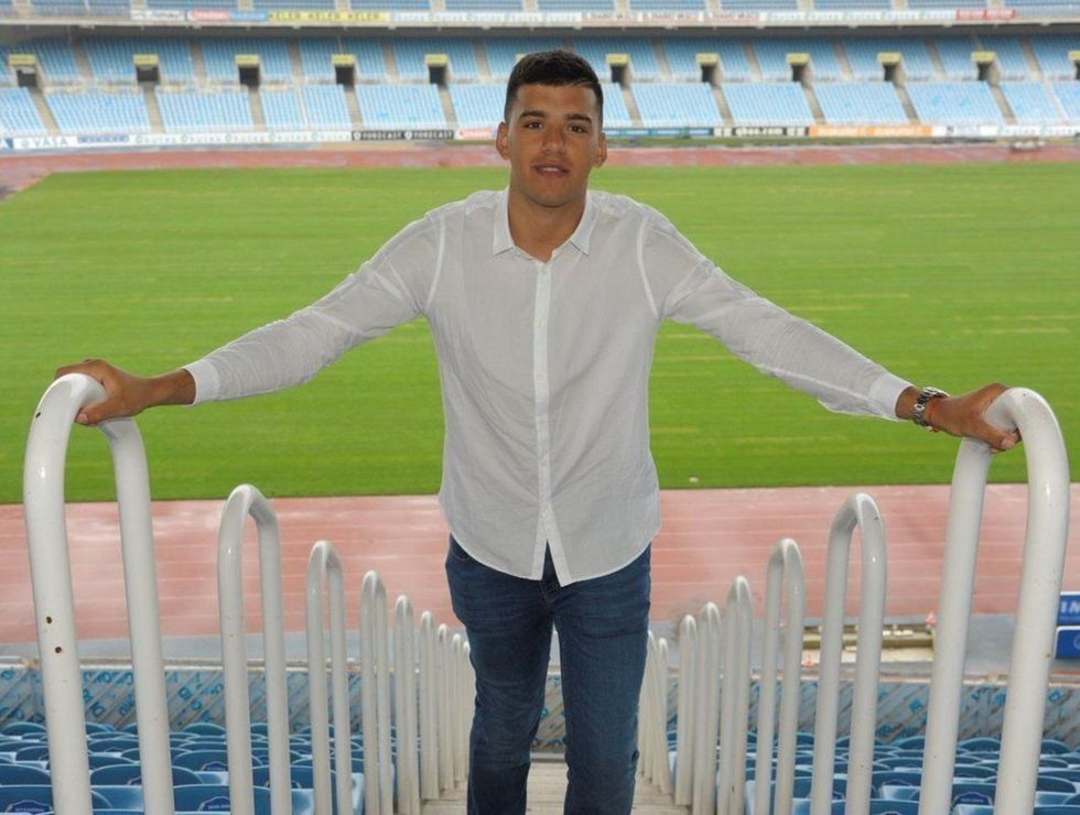 Geronimo Rulli