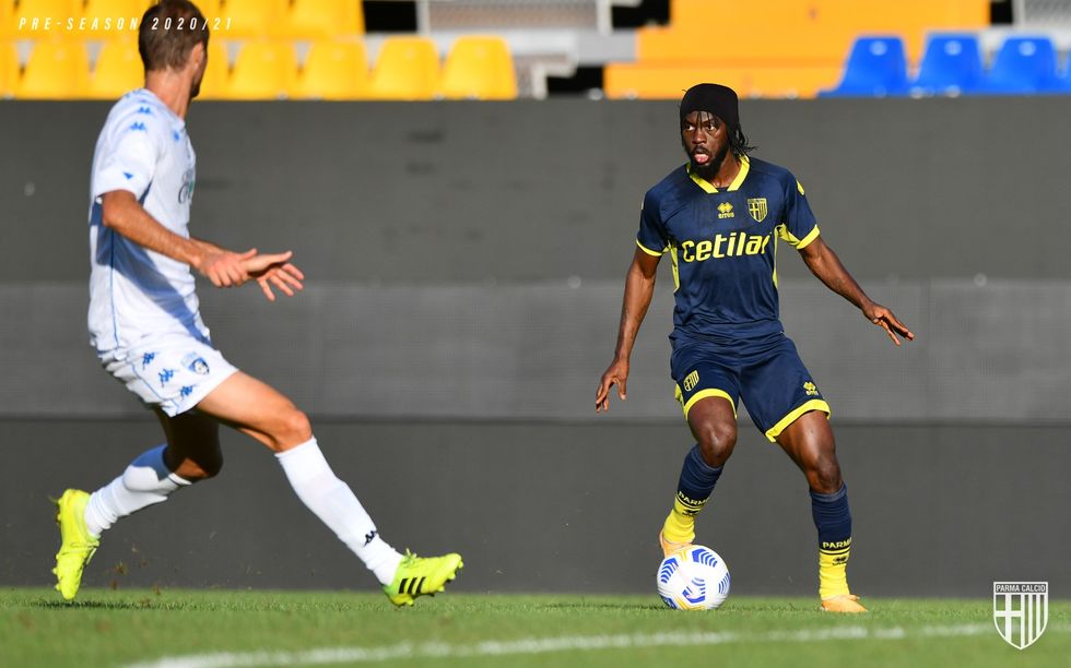 gervinho parma empoli 06 09 2020