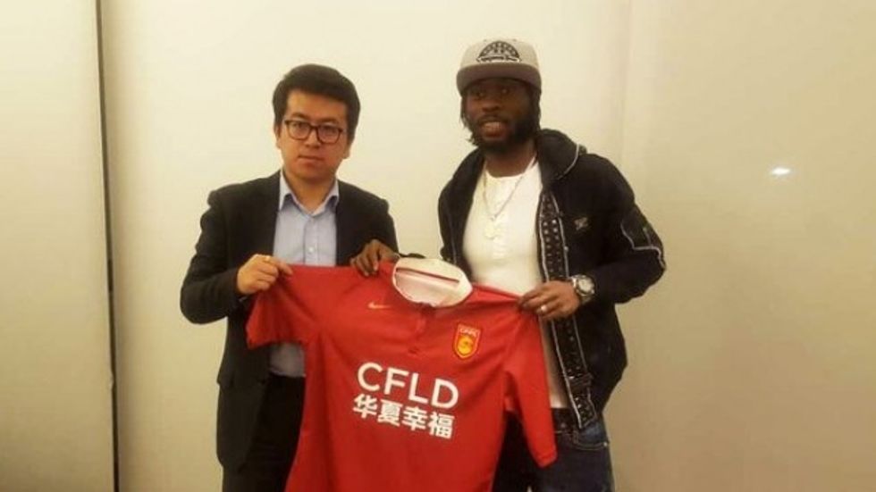 gervinho zyrtarisht n euml kin euml hd