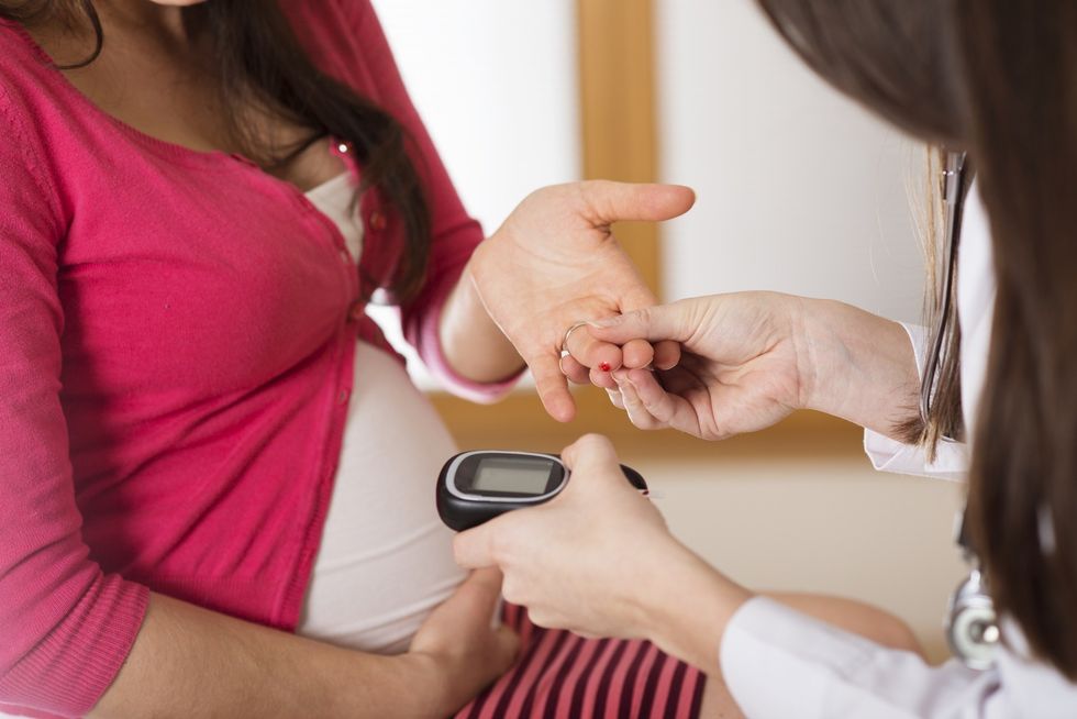 Gestational Diabetes